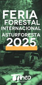 Asturforesta | 19-20-21 junio 2025 | Feria Forestal Internacional en Tineo