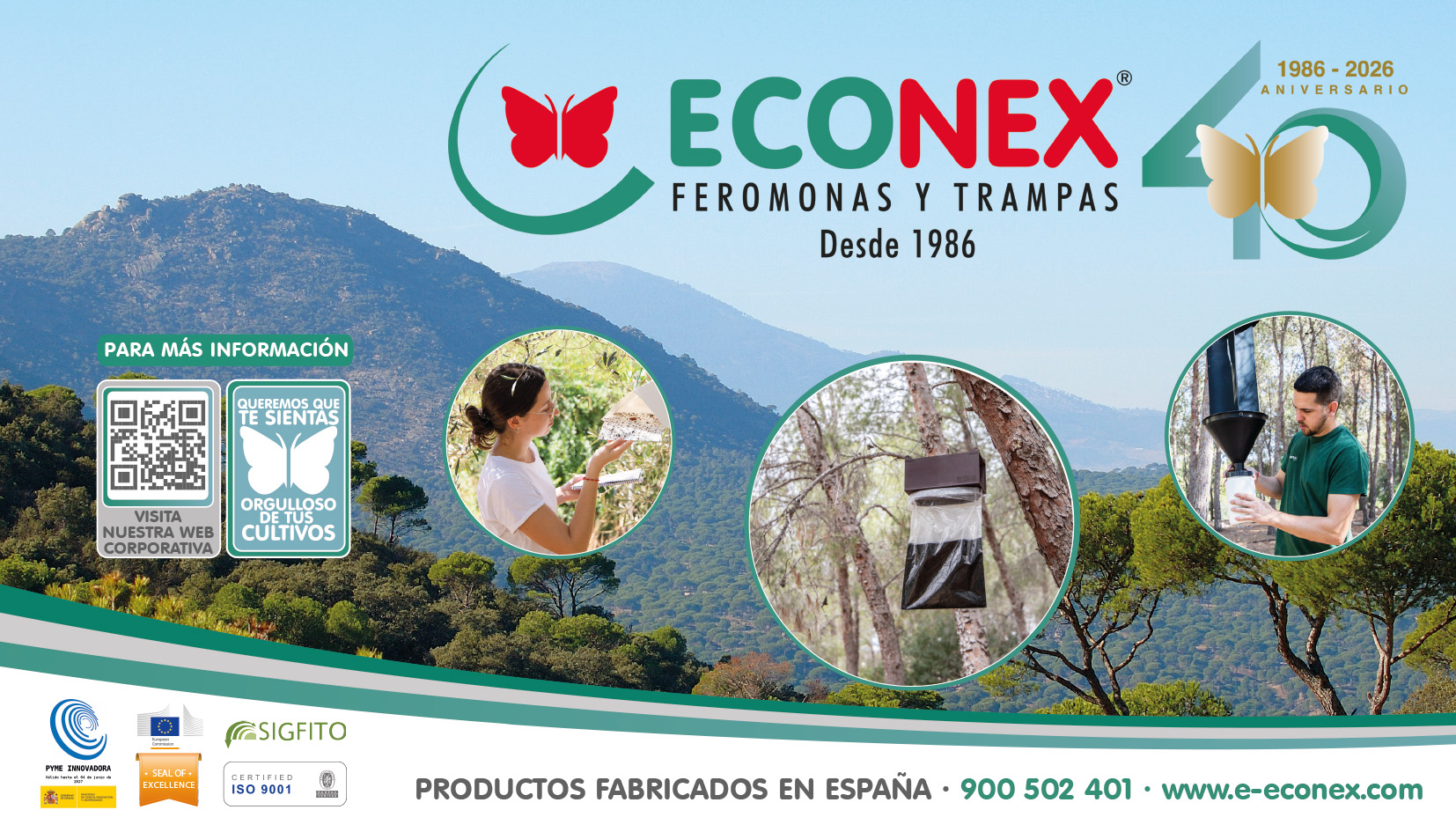 SANIDAD AGRÍCOLA ECONEX, S.L.
