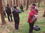 Especial Bosques y salud. Proyecto “Implantación y dinamización de los baños de bosque en Urdaibai” (Bizkaia). Semilla de otras iniciativas
