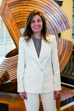 Entrevista a Daphne Hermosilla Redondo, directora de la Escuela Técnica Superior de Ingeniería de Montes, Forestal y del Medio Natural de Madrid