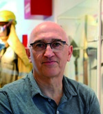 Entrevista a Enrique Rey van den Bercken, director técnico de extinción en el Centro para la Defensa contra el Fuego de la Junta de Castilla y León