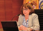 Entrevista a Mercedes Guijarro Guzmán, doctora ingeniera de montes, presidenta de la Sociedad Española de Ciencias Forestales