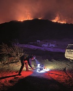 Actualidad: Primera declaración de nivel 3 por incendios en España. El papel de la ciencia